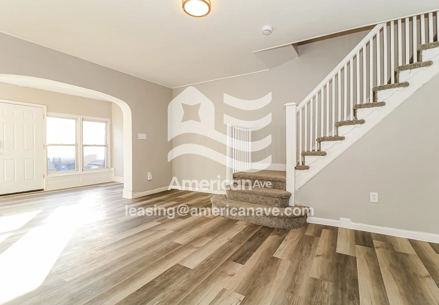 3 bed, 1.0 bath, 1366 sqft, $1,570 — Photo 3