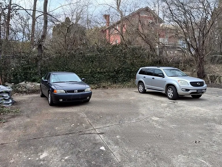 Parking Area- 1 spot per unit