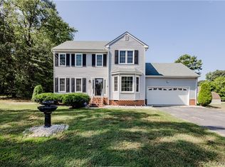 7505 Ridgeway Ct, Prince George, VA 23875