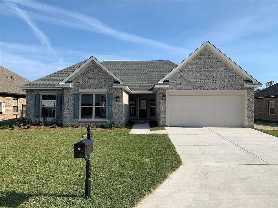 2644 Acadiana Trce, Marrero, LA 70072 Zillow
