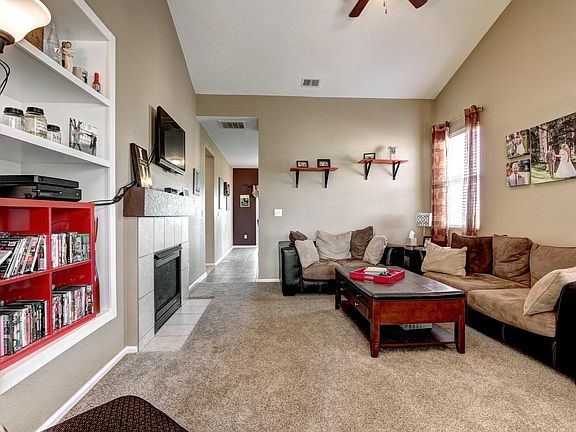 Vaulted Ceilings