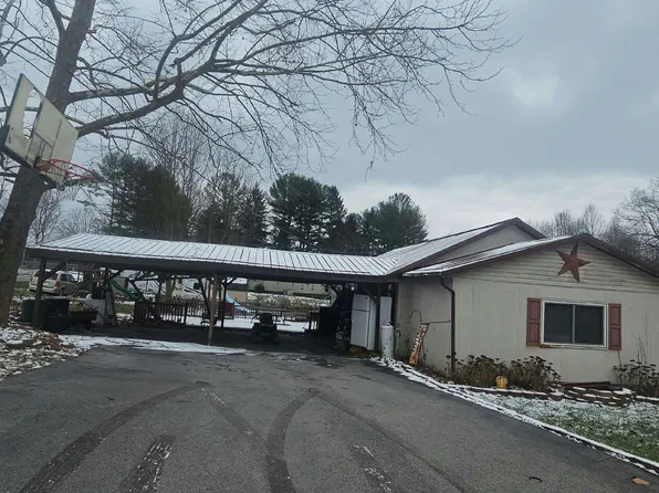 116 Teter Heights Rd, Buckhannon, WV 26201