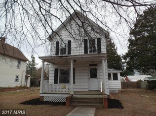 210 Maple Ave, Ridgely, MD 21660