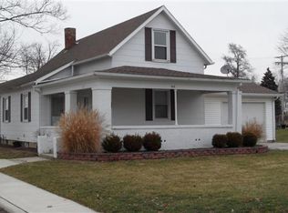 102 E Bennett St, Sidney, OH 45365