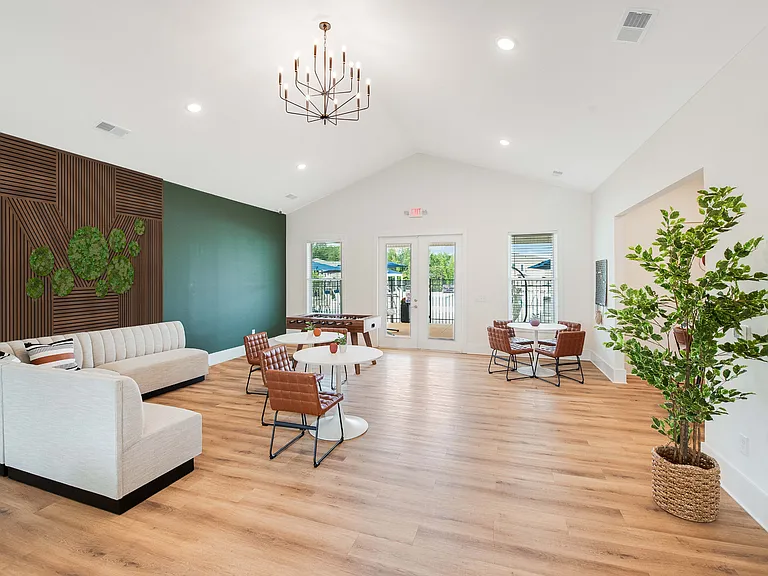 Preston Park Apartments in Burlington, NC