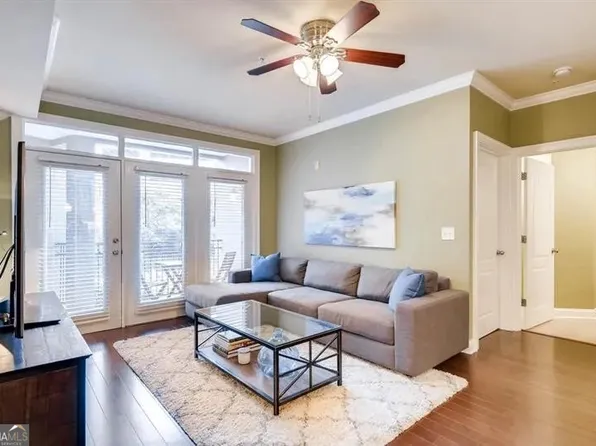 390 17th St NW Unit 3018, Atlanta, GA 30363