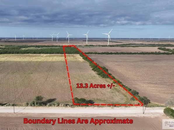 Gardenia Rd Tract 1, Lyford, TX 78569