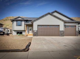 544 Mace Dr, Box Elder, SD 57719