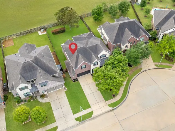 30115 Redwood Peak Ln, Brookshire, TX 77423