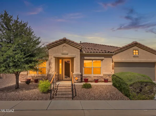 10003 N Fulbrook Way, Marana, AZ 85653