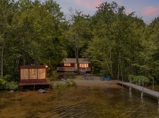 345 Mount Hunger Shore Rd, Gray, ME 04039