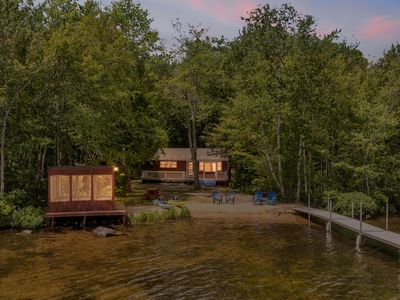 345 Mount Hunger Shore Road, Gray, ME, 04039