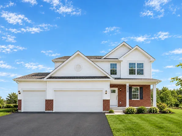 3220 Jori Ln, Johnsburg, IL 60051