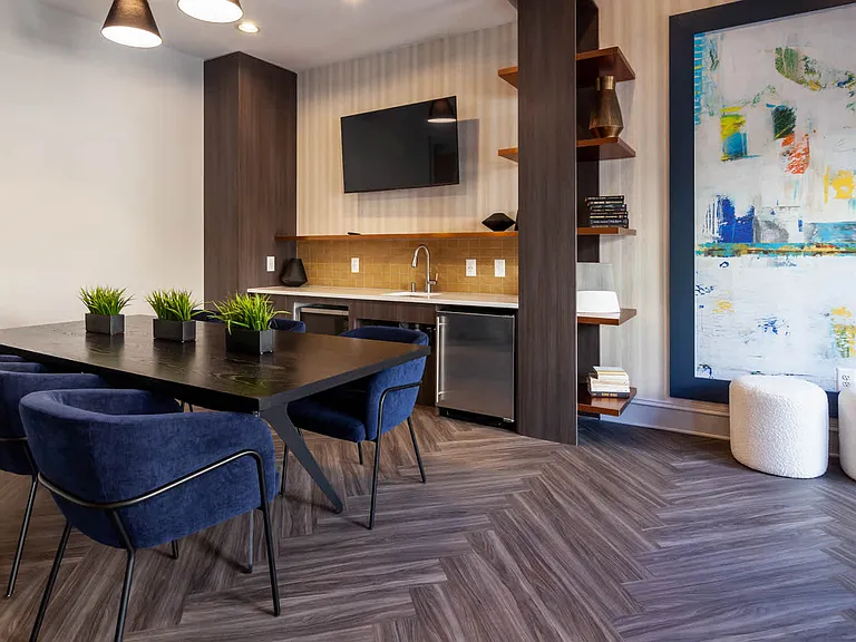 Resident Lounge