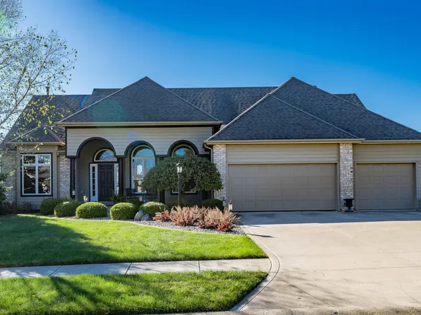 12313 Goldeneyes Ct, Fort Wayne, IN 46845