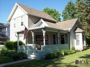 337 Carey St, Deerfield, MI 49238