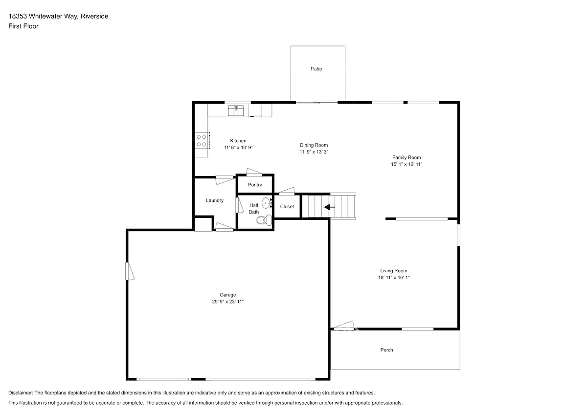 Building Photo - 18353 Whitewater Way