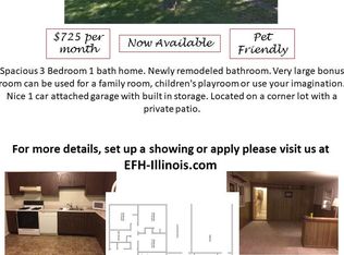 1001 S Eastview Dr, Tuscola, IL 61953