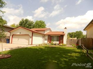 526 E 54th St S, Wichita, KS 67216