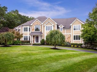 14 Inca Trl, Sharon, MA 02067