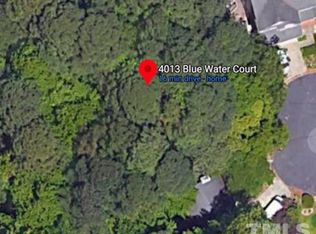 4013 Blue Water Ct, Raleigh, NC 27606