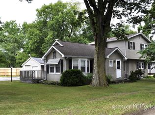 1408 W Ellis Ave, Belding, MI 48809
