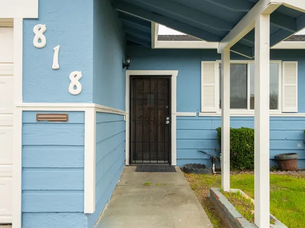 818 Falcon Drive, Vallejo, CA 94589