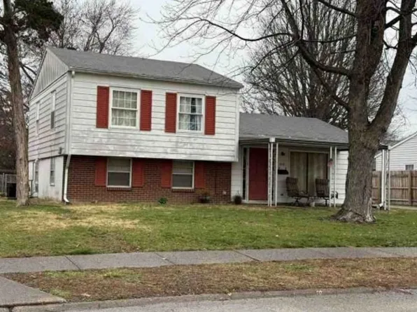 513 Colonial Ave, Evansville, IN 47710
