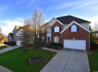 16813 Hampton Trace Rd, Huntersville, NC 28078