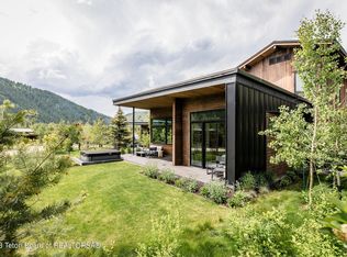 14235 Wullf Way, Jackson, WY 83001