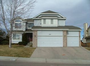 2901 E Montclair Ct, Highlands Ranch, CO 80126