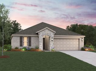 Sierra Plan, Stark Farms, Denton, TX 76207