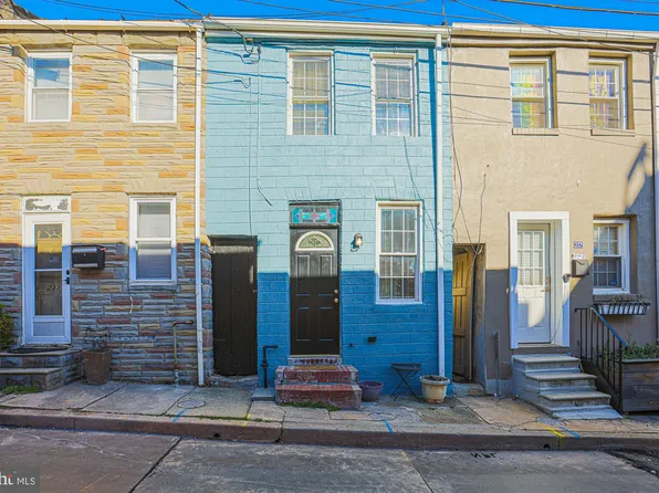 235 S Chapel St, Baltimore, MD 21231