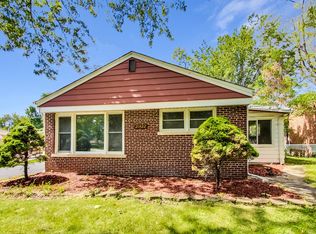 21422 S Jeffrey Dr, Matteson, IL 60443