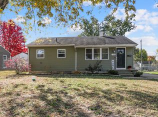 1320 Huffer Ave, Lancaster, OH