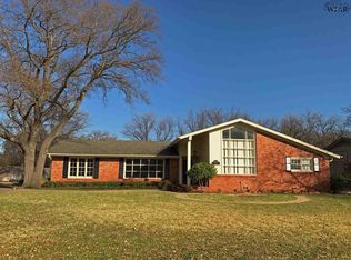 2628 Bretton Rd, Wichita Falls, TX 76308