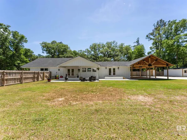 6447 Bemis Ln, Foley, AL 36535