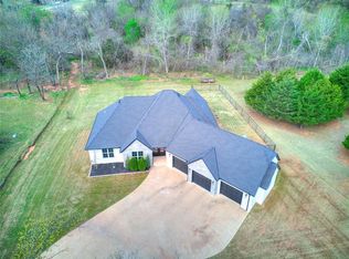 12573 Sweet Point, Guthrie, OK 73044