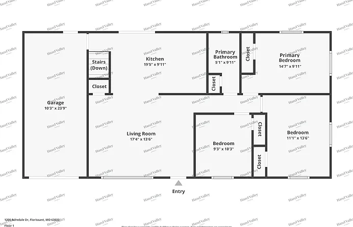 1200 Acredale Dr — Photo 3