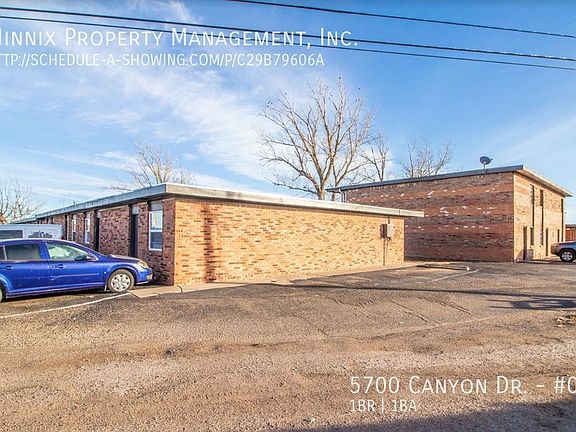 2nd image of 5700 Canyon Dr #6