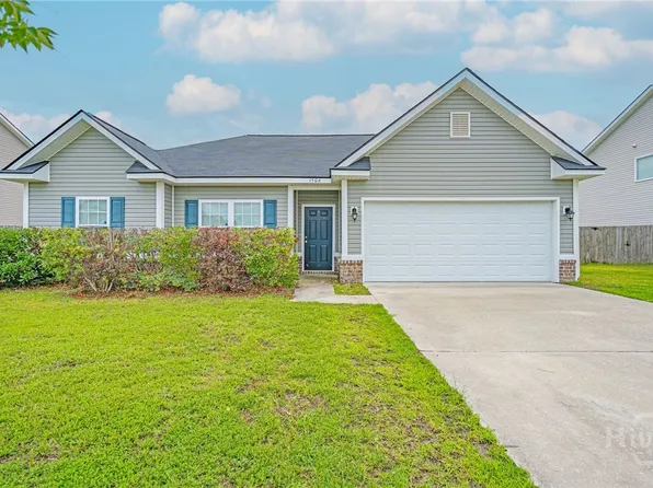 1506 Bayberry Drive, Hinesville, GA 31313