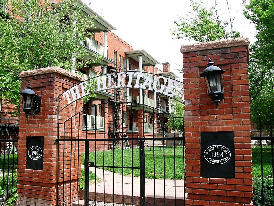 1st image of 1376 N Pearl St APT B4
