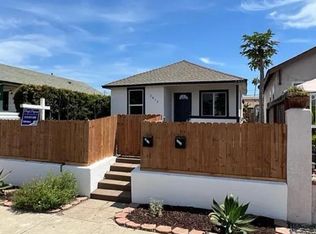 2813 Webster Ave, San Diego, CA 92113