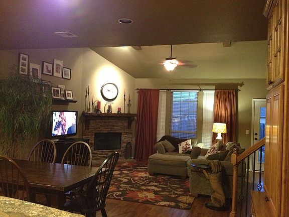 Beautiful OPEN living!