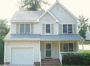 2100 Providence Creek Trl, North Chesterfield, VA 23236