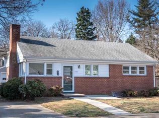 1120 Meriwether St, Charlottesville, VA 22902