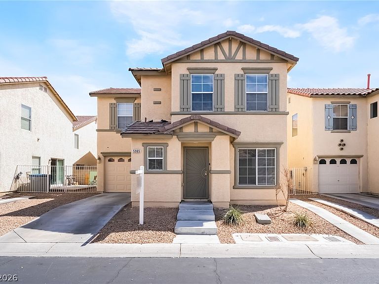 5965 Blackberry Field Ave, Las Vegas, NV