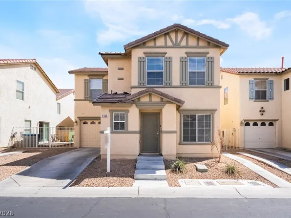 5965 Blackberry Field Ave, Las Vegas, NV 89142