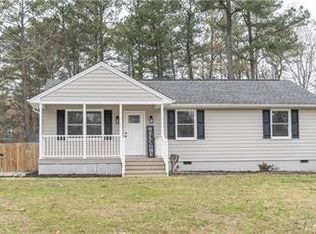 4304 McIlwaine Dr, North Dinwiddie, VA 23803