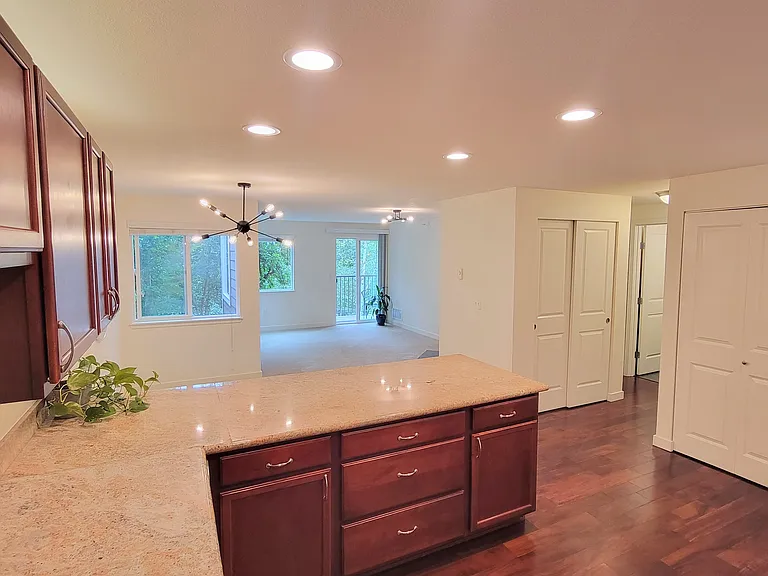 Convenient and highly usable space.
